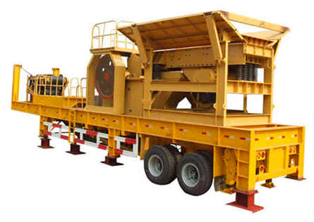 PE150-250顎式破碎機