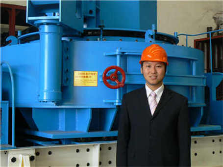 CH870EC破碎機