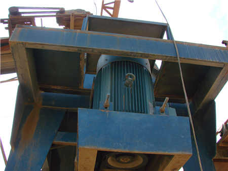 機制建筑砂生產線加工設備工藝流程